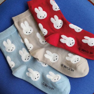 ミッフィーは好きですか♡