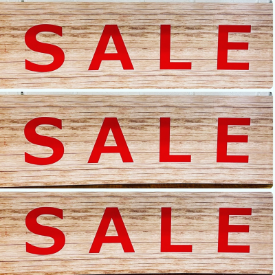 新春SALE開催中☆
