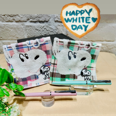 ホワイトデーにも💕パステルカラーセット🖊