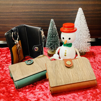 🌲リアルウッドシリーズ特集🌲~キーカードコインケース編~