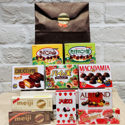 お菓子のような…文具！？🍫