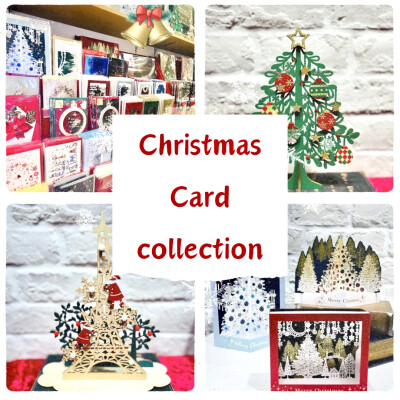 🎄クリスマスカード🎄展開中です❤️