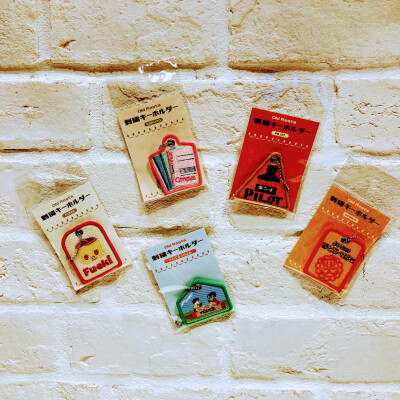 レトロ文具モチーフの雑貨が到着！