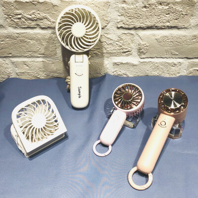 暑さ対策の新商品