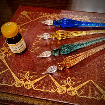 🖋ガラスペン、使ってみませんか？🖋