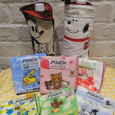 【SALE】ドットポーチに新柄登場❕❕