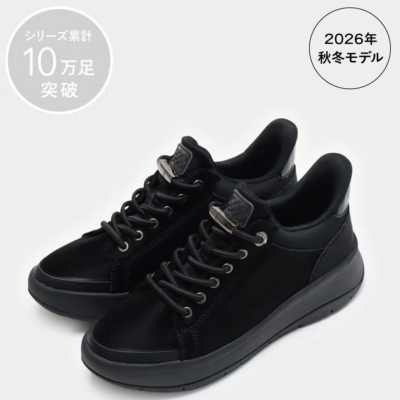 ✨大人気の撥水ハンズフリースニーカーに新色登場‼️ 累計10万足突破！