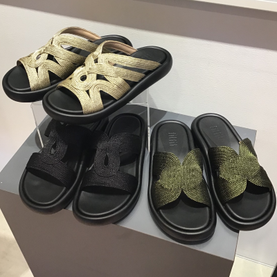 オトナのリラックスサンダル🏝️