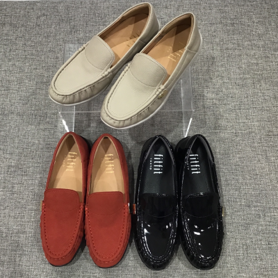 2通りの着用感なローファー❗️