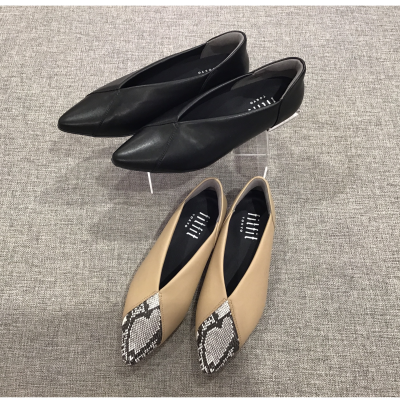 疲れにくいポインテッド❗️