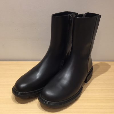大人上品な本格ミドルブーツ登場！