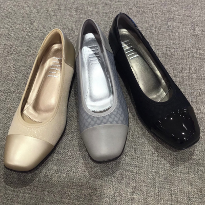 撥水パンプスの新色登場！