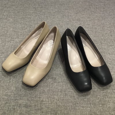 定番パンプスがリニューアル♪