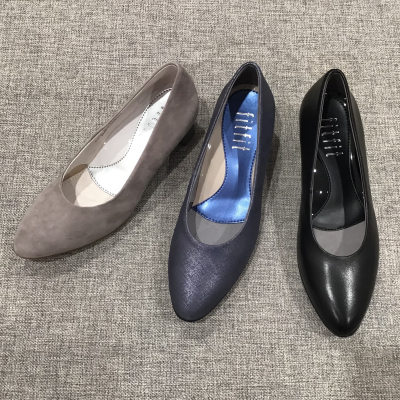 安定感のあるパンプニーカー新登場！