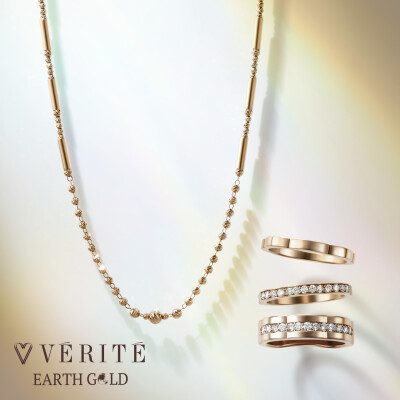2024.8.16（金）VÉRITÉ New jewelry collection 2024発売開始！