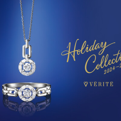 2024.11.1（金）より、VERITE 2024-2025 HOLIDAY COLLECTION発売開始！
