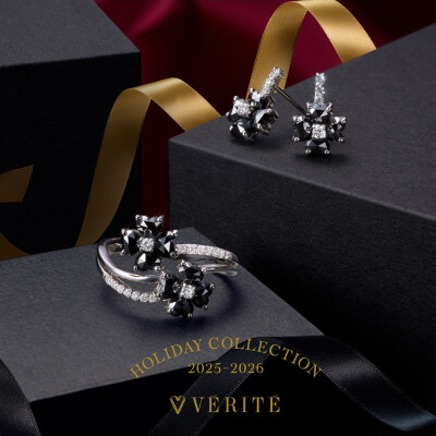 ☆🎁11/1㈯よりVÉRITÉ HOLIDAY COLLECTION 2025-2026 発売開始🎁☆