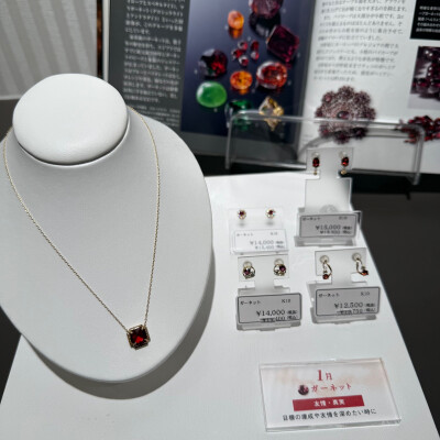 💎1月の誕生石💎