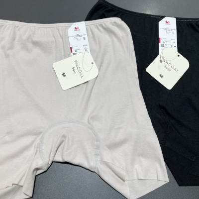 【一枚ばき可能】冷房の防寒対策に一分丈肌着🌷