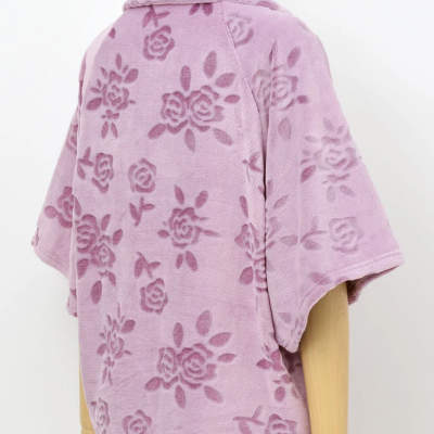 【あったかアイテム入荷✨】肩かけルームウェア⭐️
