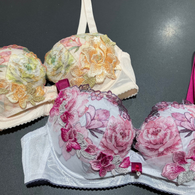 【サルート新作入荷】リボンブラ🎀