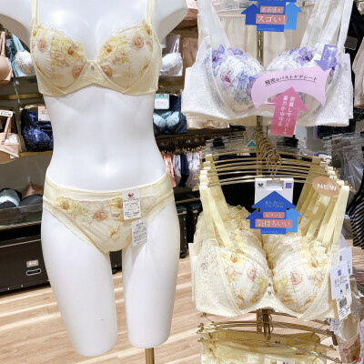 重力に負けない！バストケアBra
