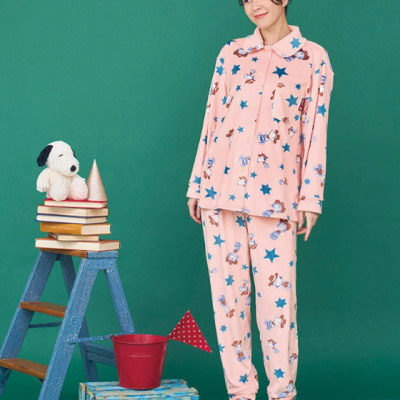 大人気キャラクターパジャマ🐶✨