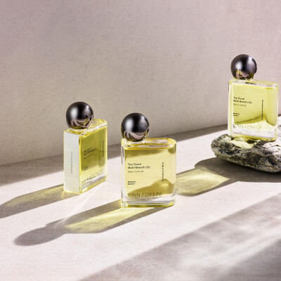 【期間限定販売】SINN PURETE ヘアオイル・シャンプー&トリートメント