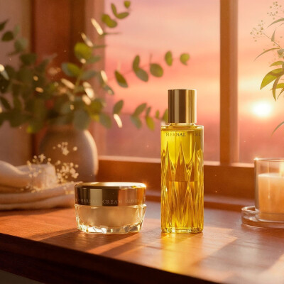 スキンケア迷子さんに贈る、ハーバルコスメ♥