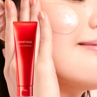 洗顔後の肌、いかがですか？