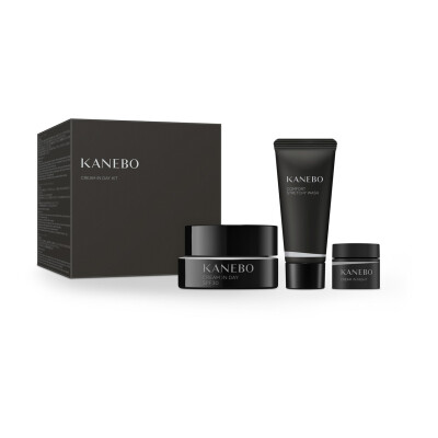 大人気KANEBO朝クリームのお得な限定キットが登場！