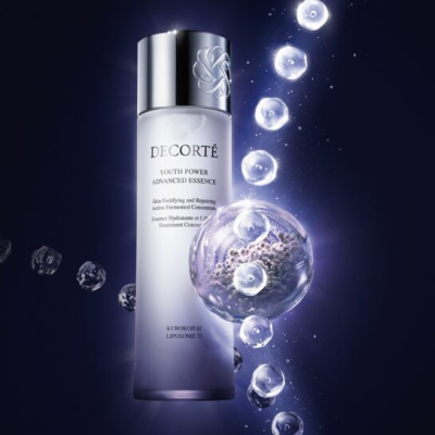 肌のために、今使いたい化粧水。									