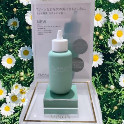 毛穴が気になる肌もキュッ！すっきり引きしめ肌