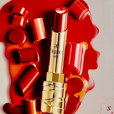 ときめきルージュ💄エレガンスコスメご紹介♡