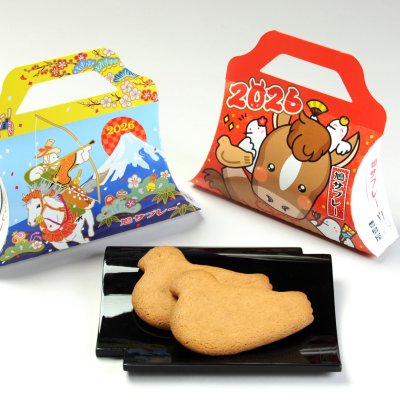 🕊️鳩サブレー限定パッケージ販売のお知らせ🕊️