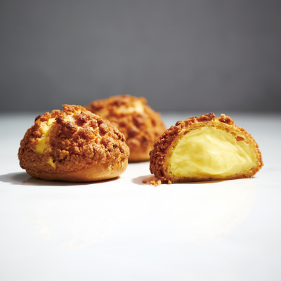 ⭐️クッキーシュークリーム⭐️