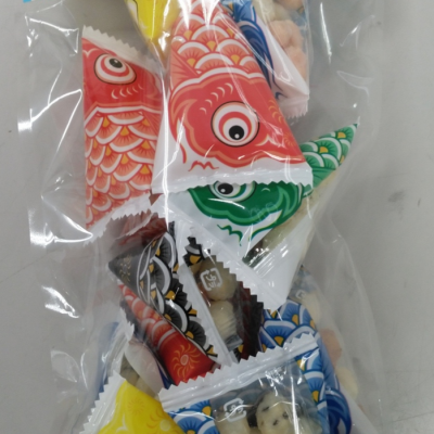 こどもの日のお菓子特集