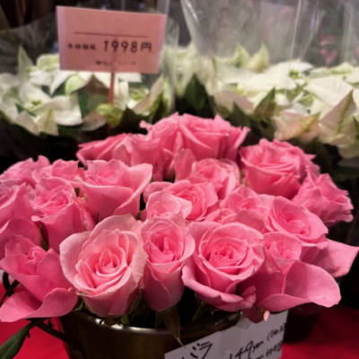 Ｈａｎａ＊Ｈａｎａ　期間限定出店