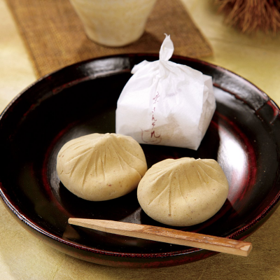 🌰ホクホクの栗きんとん🌰＜松葉＞