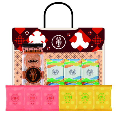 　日吉東急アベニュー30周年記念　<坂角総本舗>大入袋