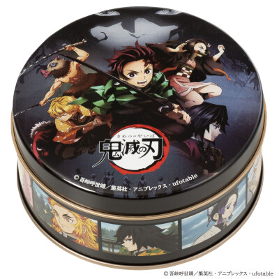 鬼滅の刃ミニゴーフル販売中です。