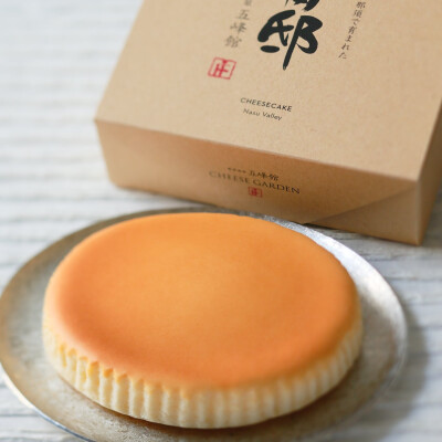 🧀御用邸チーズケーキ🧀＜チーズガーデン＞