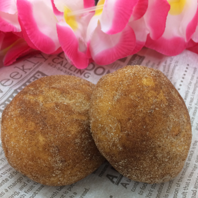 ふわっ！モチッ！！🌺菓子催物情報🌴＜マサズマラサダ＞
