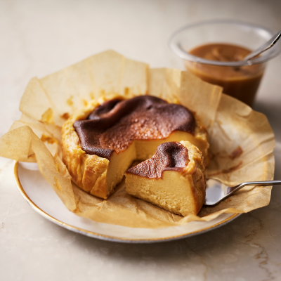 ✨クリームリッチチーズケーキ（ダブルキャラメル）✨