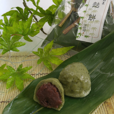 🍃菓子催物情報🍃＜京嵯峨野　竹路庵（チクジアン）＞