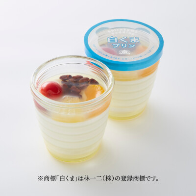 ✨白くまプリン✨