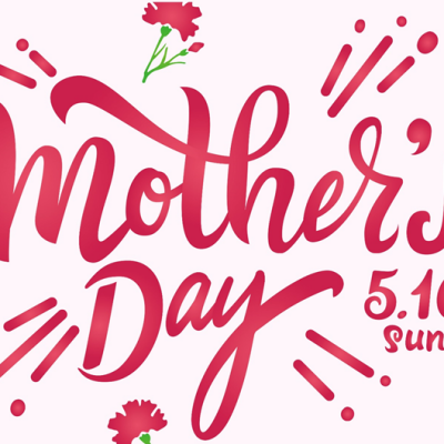 💐🌸母の日におすすめスイーツ🌸💐