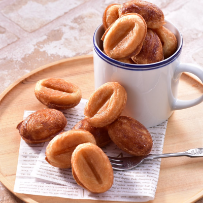 ☕️菓子催物情報☕️初出店＜デニッシュビーンズ＞