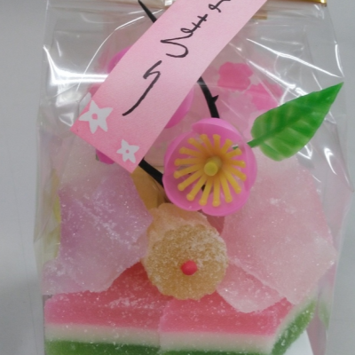 ひなまつりですね