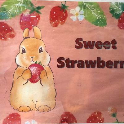 🍓いちごのお菓子特集🍓